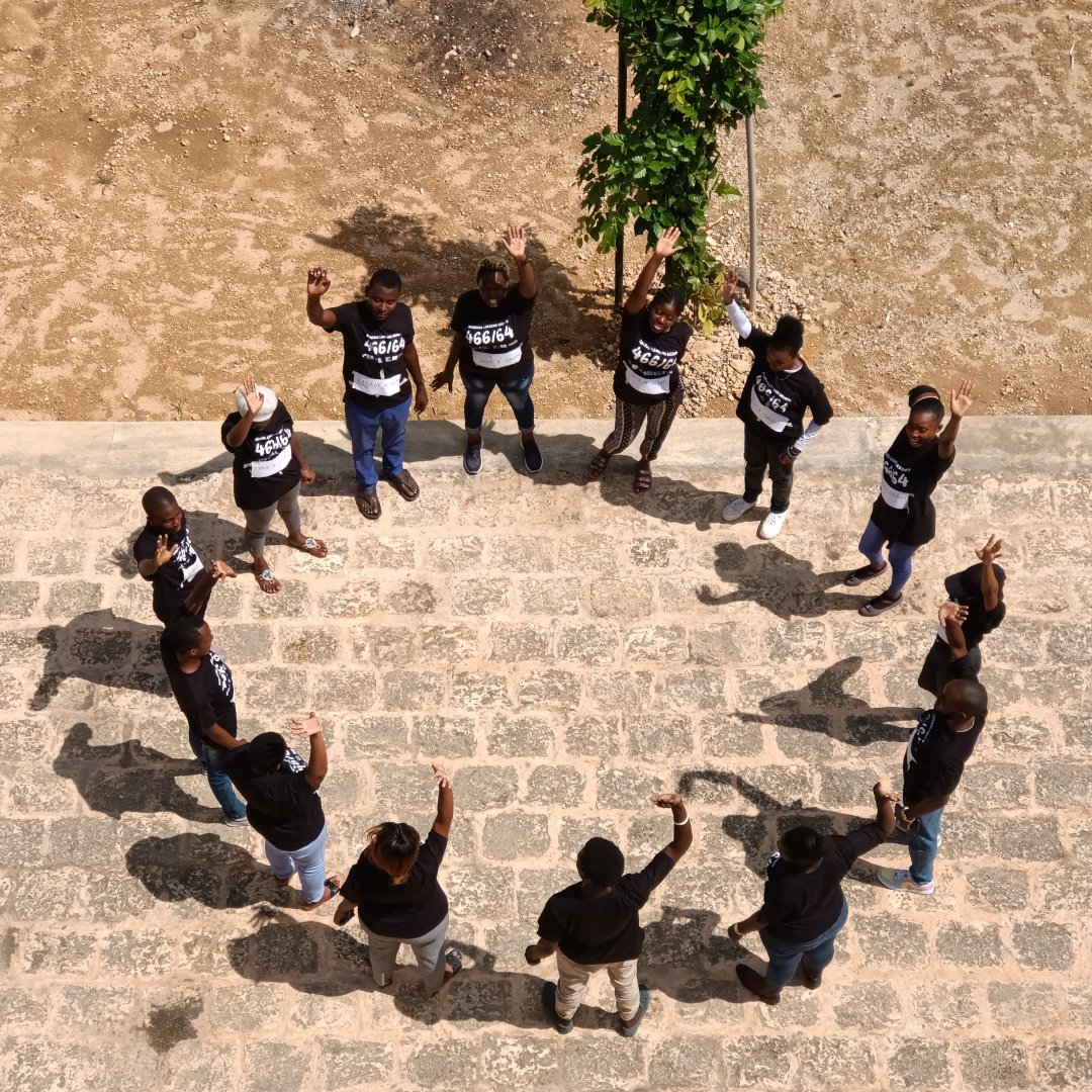 Ubuntu Leaders Academy tweet media