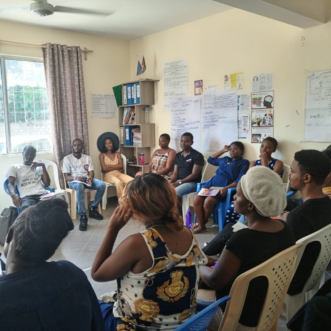 Ubuntu Leaders Academy tweet media