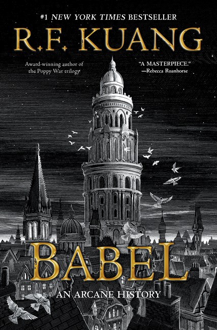 HarperCollinsCa's tweet photo. Trying to reach your reading goal for the year? @kobo's top 20 of 2022 has a book for you, featuring #Babel by @kuangrf, #WhenWeLostOurHeads by @lethal_heroine, #FindingMe by @violadavis, and #HelloMolly by Molly Shannon! https://t.co/2YogI16kAq