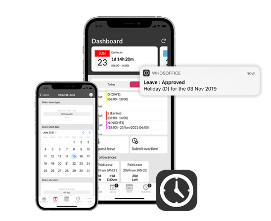 WhosOffice's tweet photo. Why choose WhosOffice? Trusted by international brands, our feature-packed software takes the time &amp; stress out of manual staff scheduling. 

https://t.co/mUqZmR7Utn
#employeescheduling #schedulingsoftware https://t.co/7n7p4jSsHD