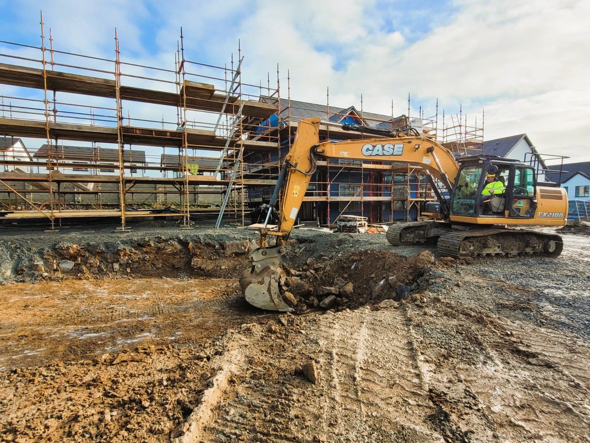 hitechniques's tweet image. @Rotanev Ltd had their Case 210 D excavator fitted with Unicontrol3D #machinecontrol system, availing of our free trial offer. Call us at 01 257 2323 if you want to try it out.

#Unicontrol #Hitchniques