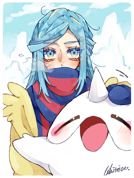 グルーシャくんと 