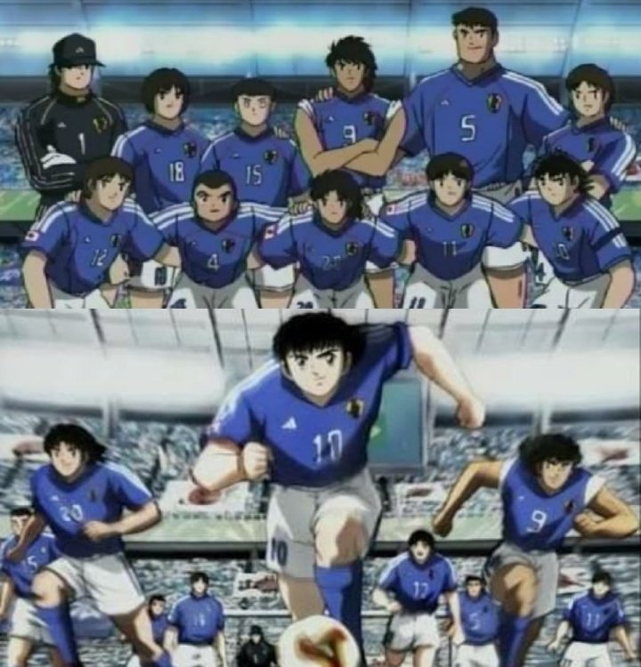 Liberfach0's tweet photo. Alemania más se enfocó en defender los derechos LGBT, Japón se enfocó en ser los supercampeones, y ganó, eso es lo hermoso del fútbol, no se politiza https://t.co/AmC87EARLG