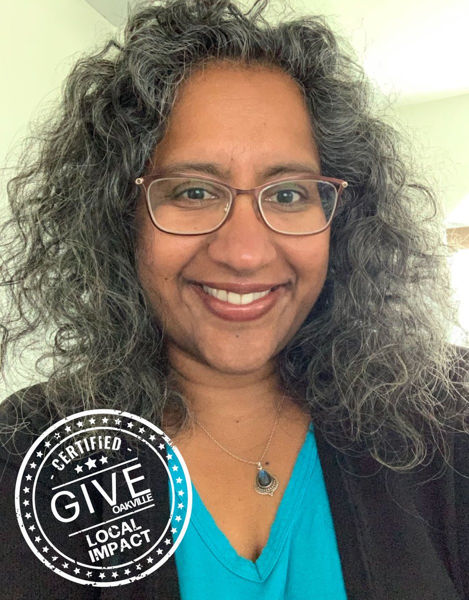 Bindu Cudjoe has been a proud resident of Oakville since 2003. “I love being able to direct our charitable giving to organizations that support the diverse needs of my fellow residents. That’s why I support GIVEOakville”

Become a GIVEOakville Champ: giveaoakville.com