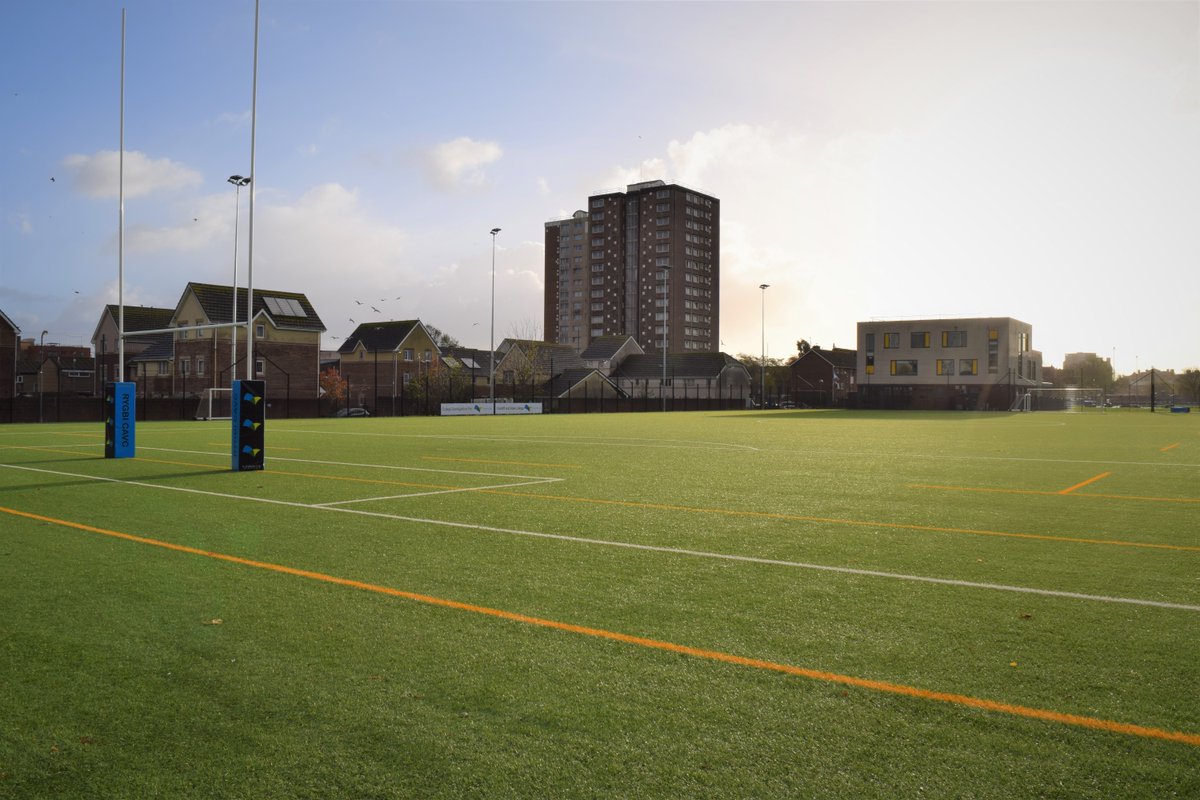 CAVC's tweet photo. Tonight @CAVC_Rugby play their first televised home game v Gower College at their new home, Canal Park.
KO at 19:30, all welcome to attend and show your support. Or watch us live on @RygbiPawbS4C.
Go #TeamCAVC https://t.co/b57gfTQhb1