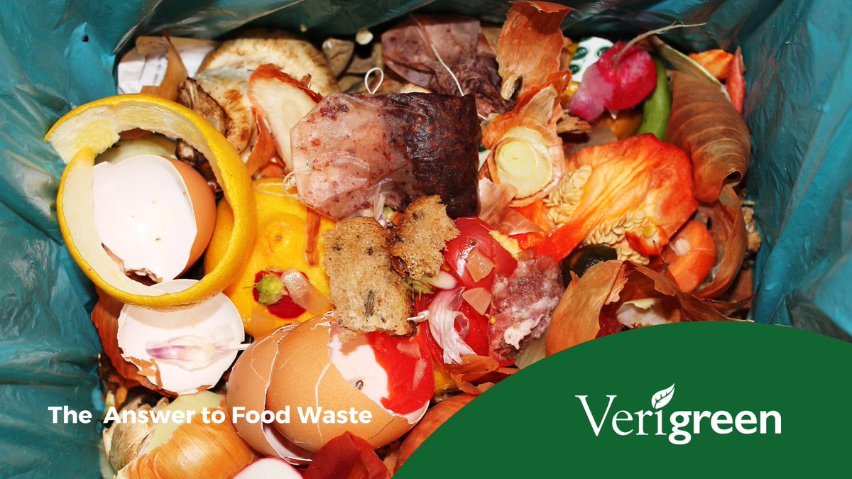 VeriGreenLtd's tweet photo. "UK businesses spend an average of £50,862 a year on sending food waste to landfill"

Your business could reduce your waste costs by up to 30% by recycling your food waste with Verigreen!

Start recycling your food waste and saving money today: https://t.co/rz731yMzU4 #foodwaste https://t.co/R05pq7zn4B