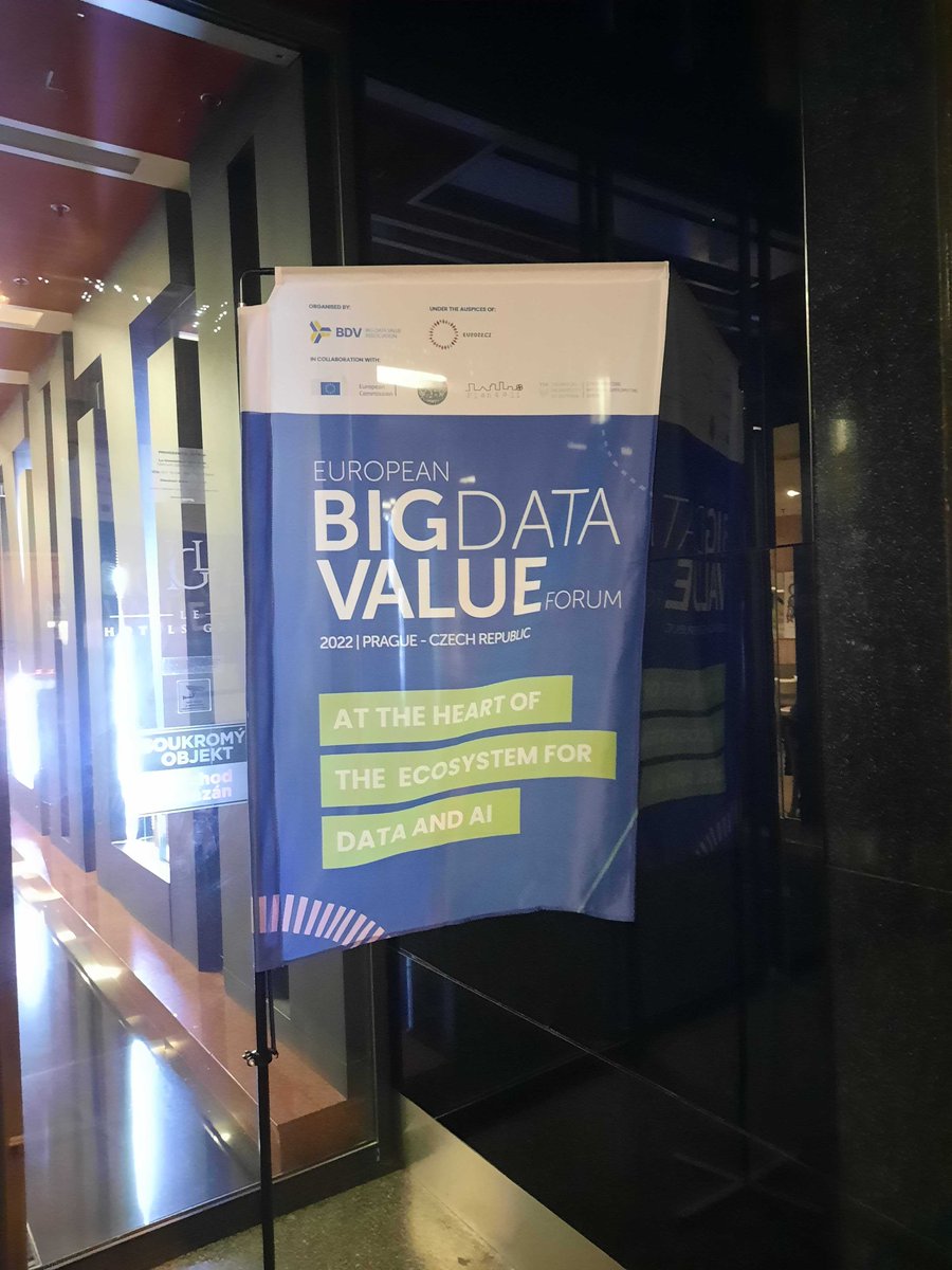 TRUSTS Trusted Secure Data Sharing Space tweet media