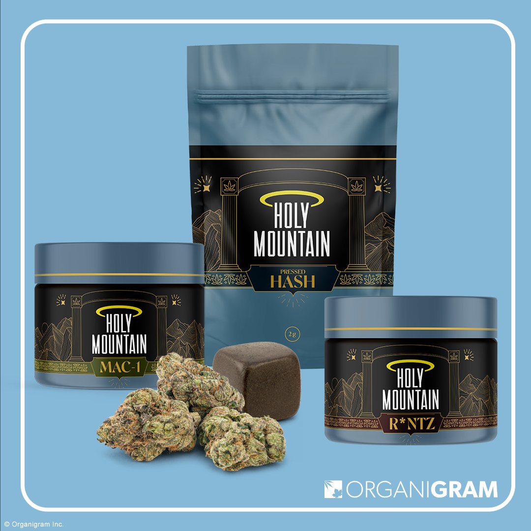 Organigram Global tweet media
