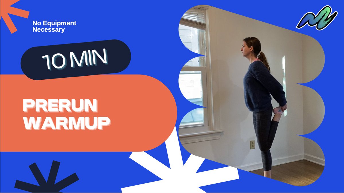 MotivateUTech's tweet photo. Check out one of our on-demand classes with motion tracking- Prerun Warmup!
10 minutes of cardio and stretching!
#fitness #virtualfitness #tech #coach #motiontracking #motivateu #workouts #runworkout #ondemand https://t.co/9ivH7arlpd