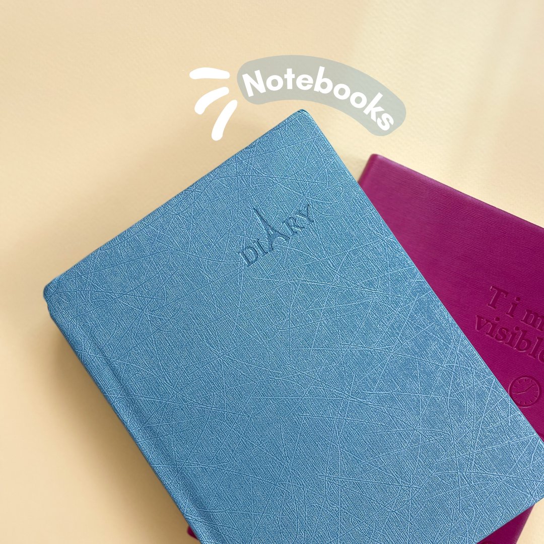 Notebooks for various purposes! 📒📓📔

Get yours today. #HowDoYouDoodle