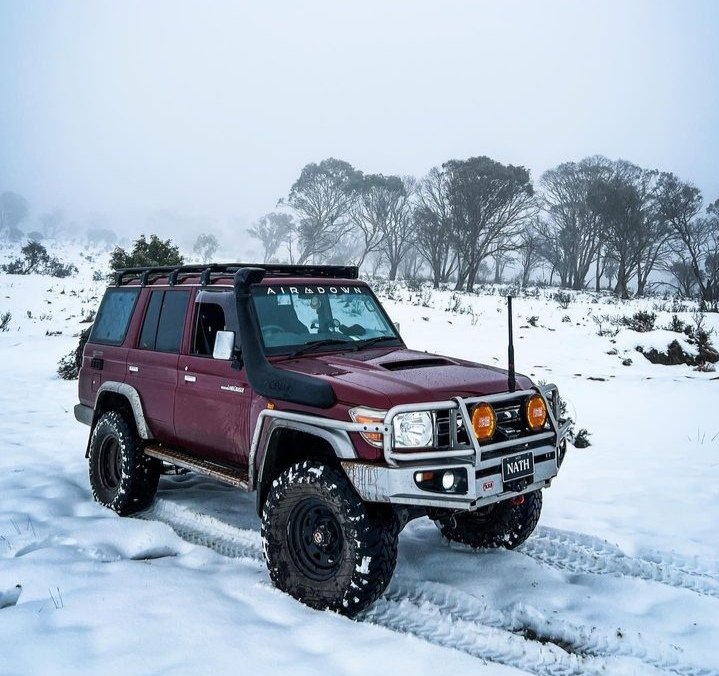 Sapayian's tweet image. Land Cruiser