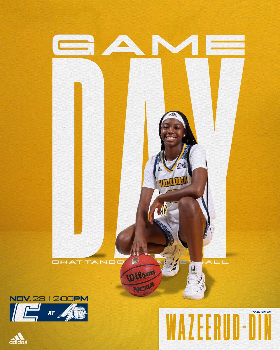 Chattanooga WBB tweet media