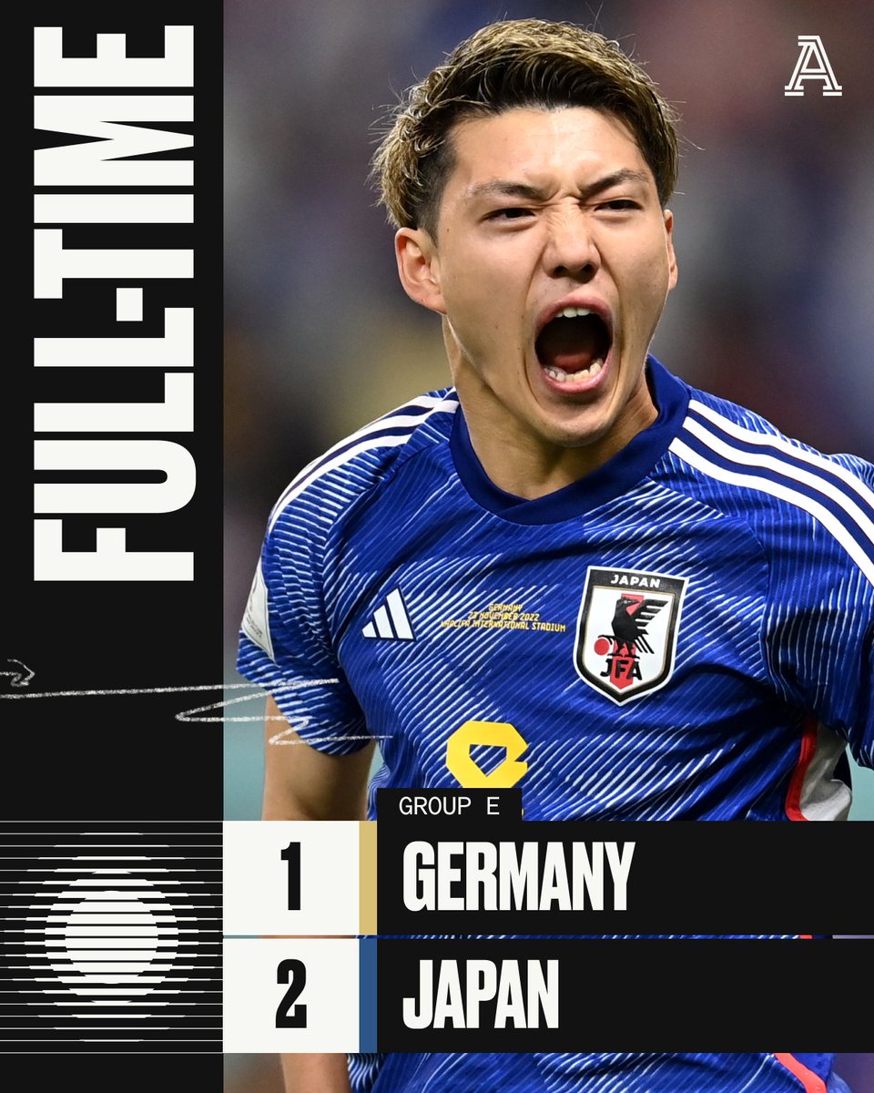 The Athletic | Football tweet media