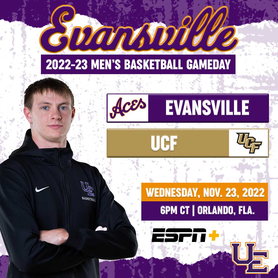 GAME DAY!

🆚 UCF
⏰ 6PM CT
📍 Addition Financial Arena | Orlando, Fla.
🎥 es.pn/3OoR3Oy (ESPN+)
📊 bit.ly/3Evoquu
📻 bit.ly/3hzusCL

🏀 #ForTheAces