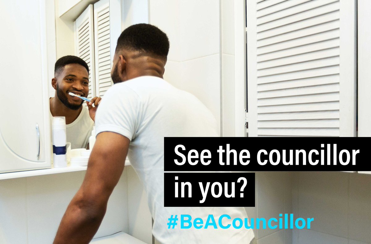 Passionate about your community?

Want to make a difference or make your point?

Why not put yourself forward and #BeACouncillor

Find out how - crowd.in/4dOUgJ