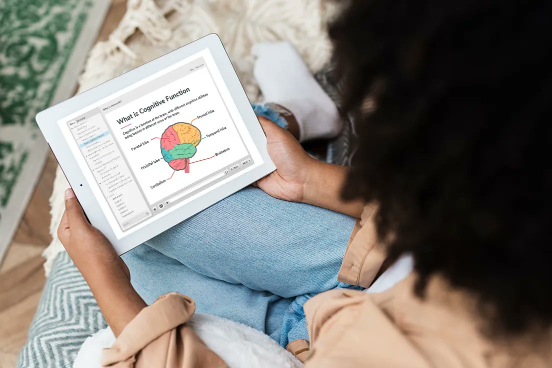 Looking to learn more about #dementia? You'll be interested in our micro-learning emails. On a weekly basis, these important 2-3 minutes takeaways from #iGeriCare's lessons contribute to a better understanding of dementia.  

It's free to sign up - buff.ly/3ETSCkw