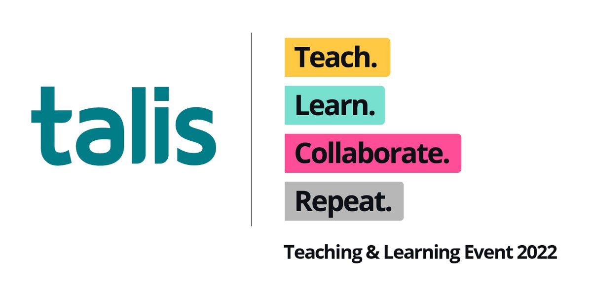 talis's tweet photo. ...last but not least!
#TechfromSAGE's EdTech Consultant and brilliant #TLCR22 host @matt__weldon is running a roundtable session with the @talis community.
Share your own experiences of teaching and learning in this interactive discussion session.
#TLCR22 https://t.co/iGP9g7u2Tr