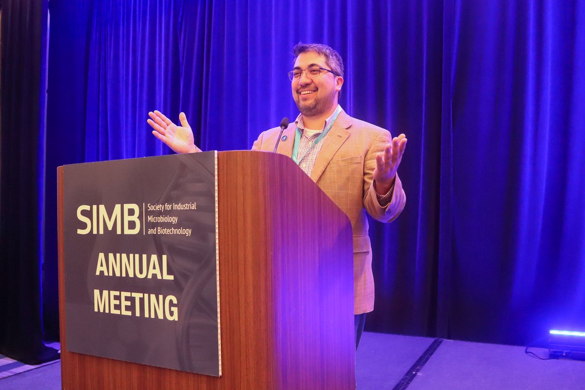 SIMB_Microbio's tweet image. Did you miss the SIMB Annual Meeting this year? #SIMBAM2022 Program Chair Mark Blenner has shared this recap from the event in San Francisco! Stay tuned for updates about #SIMBAM2023, coming to Minneapolis next summer. simbhq.org/2022/11/18/rec…