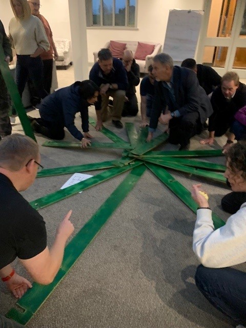 cadcap's tweet photo. Last week our team got together for our annual company day to catch up in person and take part in some team building activities. Special thanks to Stuart Rose at @Fire_Events for organising!
#TeamCadCapture #CompanyDay2022 #TeamBuilding https://t.co/HRV7gIqWGl