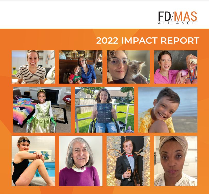 With gratitude on the mind, we're grateful for you and all the accomplishments you helped make possible in the last year.  Check out our latest Annual Report for all the details! fdmasalliance.org/fy22-annual-re…