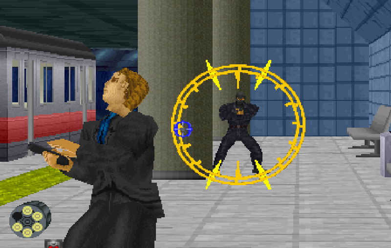 Lord_Arse's tweet photo. Retro Gaming Memory! ❤

Title: Virtua Cop 2
Developer: Sega AM2
Publisher: Sega
Version: Sega Saturn
Year: 1996
Twitter: @SEGAForever

#retrogaming https://t.co/ysH7w0Nq6K