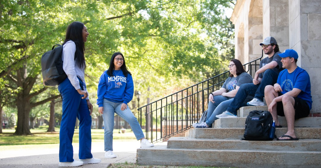 Memphis Admissions tweet media