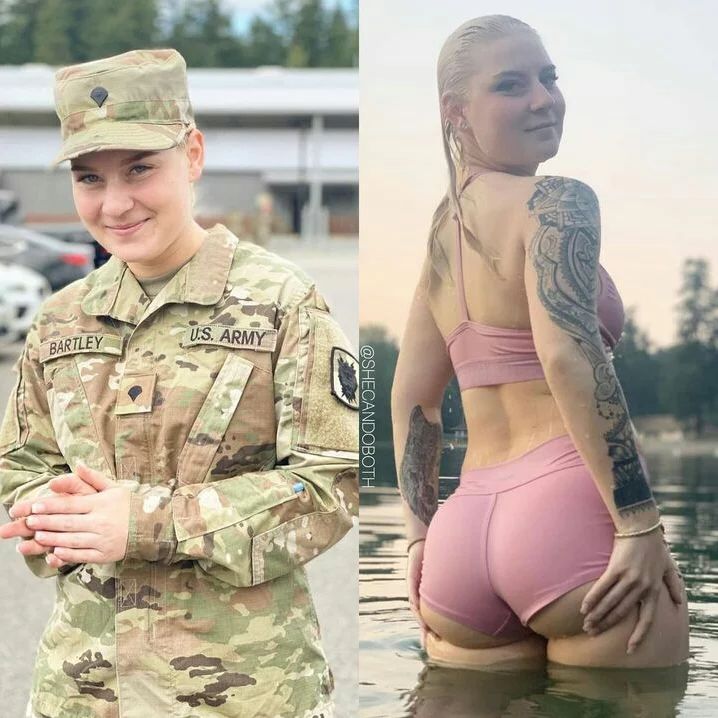 When they say you can't be both ❤️ 🔥 🔥

#marinecorpsbeauties #femalemarine #femalemarines #cutefemalemarines #usmc #marine #marines #marinecorps #marineveteran #marineveterans #veteran #veterans