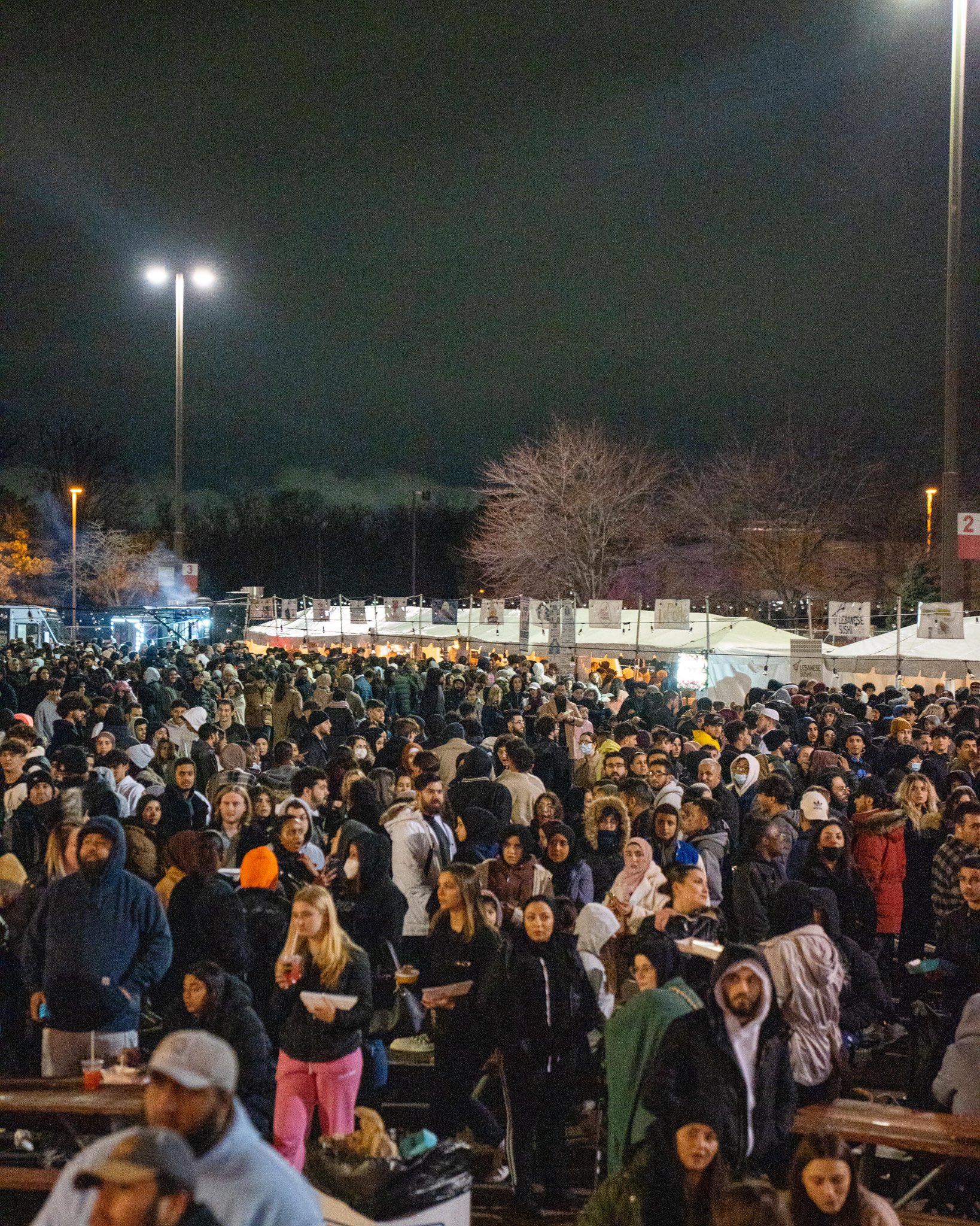 ramadan festival dearborn 2025