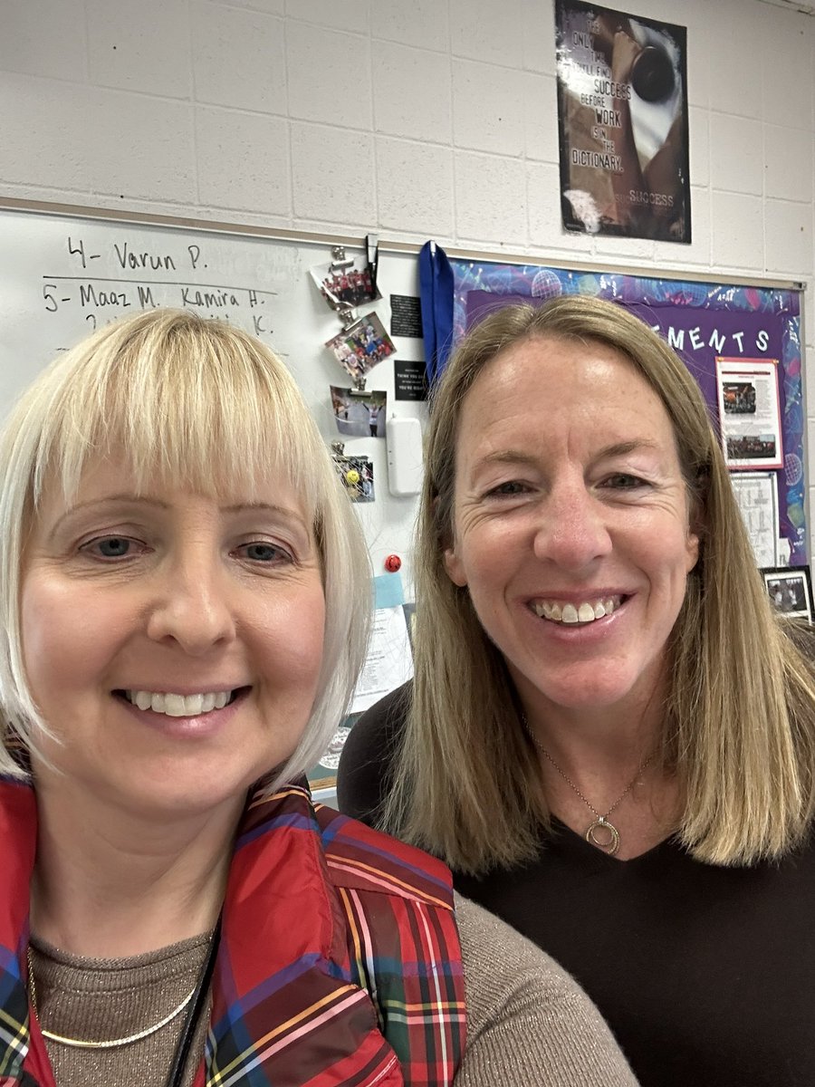 <a href="/yudtmath/">Kristin Yudt</a>’s math classes are getting their 24-Challenge Tournament on today. Who says you can’t do math before a holiday? #24Challenge #BennickSelfies #Calculus #FunBeforeAHoliday #Thankful #Thanksgiving