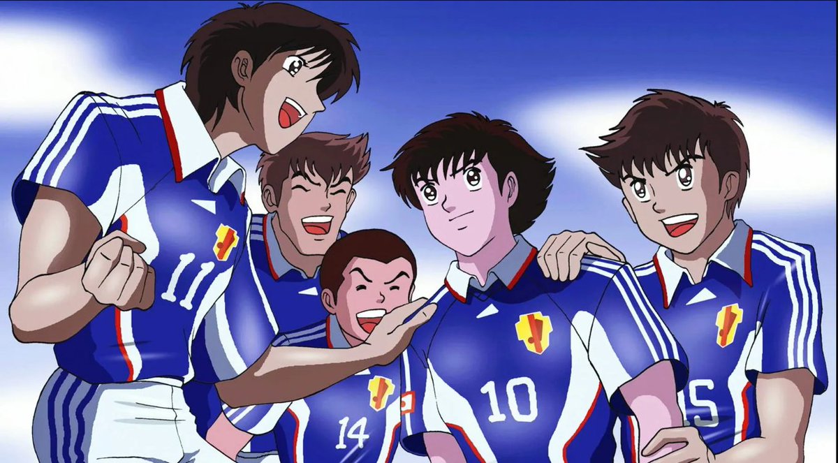 bachmanngeek's tweet image. 2:1 für die beste Mannschaft der Welt Japan! 🇯🇵🇯🇵🇯🇵
Congratulation Japan ❤️ 日本が大好きです！
#japan #deutschland #germany #wm2022 #anime #soccer #football