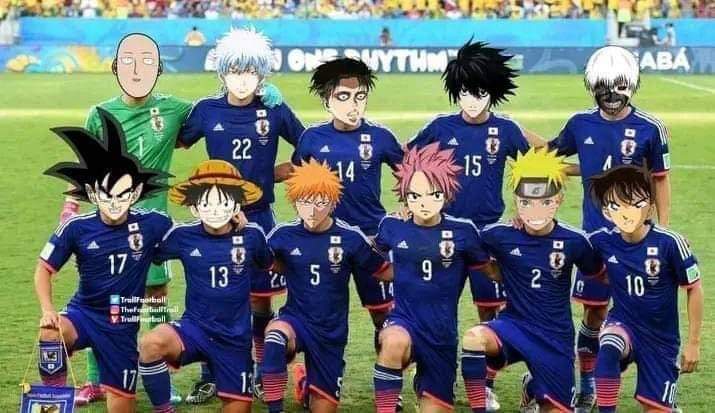 oussama_royjr's tweet photo. How can this squad lose !!! 🤩🤐🤣🤣🤣🤣
.
#GERJPN #Japanese #Japan #JapanGermany #GER #GermanyVsJapan #germanyvjapan #germany #المانيا_اليابان #المغرب_كرواتيا #FIFAWorldCup https://t.co/p6IEogAB6S