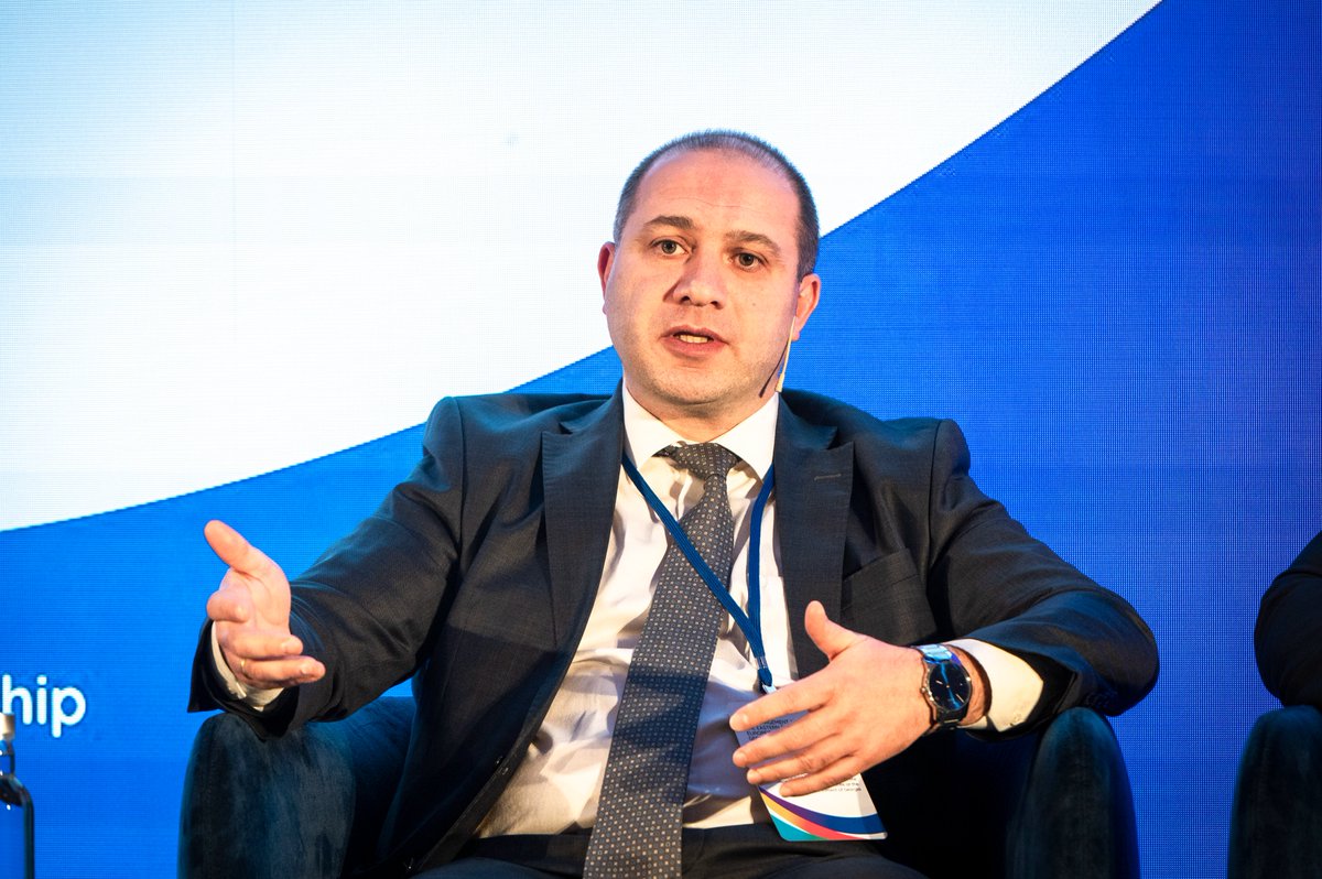 ICDS_Tallinn's tweet photo. πΉ Georgia has been dedicated to working on the 12-point-plan to get candidate status. We clearly understand that reforms are the key for membership of the European Union πͺπΊ. β Givi Mikanadze, @Geoparliament π¬πͺ
#EaPConference #EasternPartnership https://t.co/LEvv593S0f