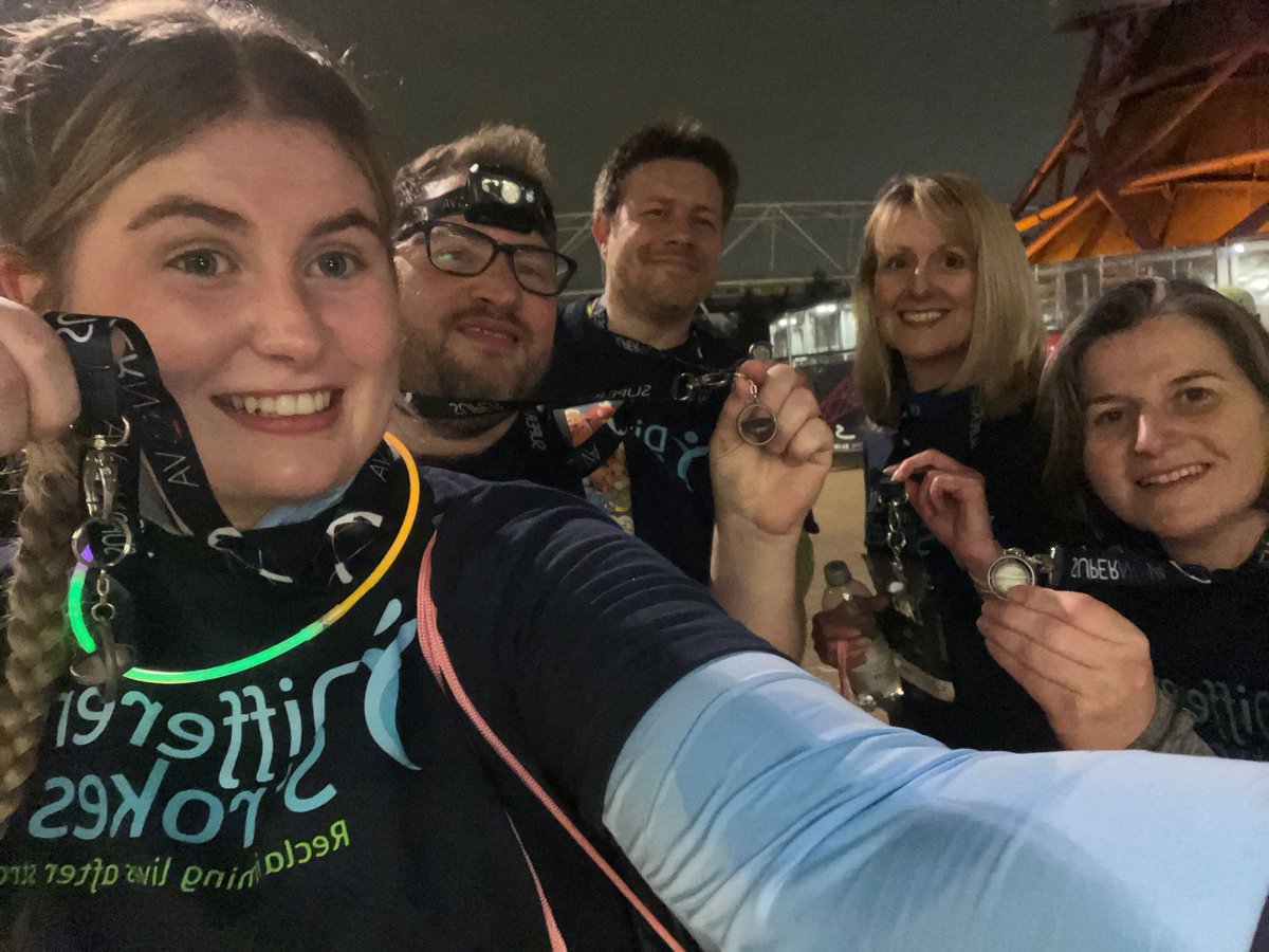 Vidett Governance Services (@psgovernance) on Twitter photo On Saturday evening, Kate Barette, Kevin Kenneally, Chloe Key, Julie Karavis and Simon Brandt ran the 5k SuperNova and raised £700 for <a href="/diffstrokes/">Different Strokes - Stroke Support UK</a>. Go team! Read more here: okt.to/ISkNvD #charity #differentstrokes On Saturday evening, Kate Barette, Kevin Kenneally, Chloe Key, Julie Karavis and Simon Brandt ran the 5k SuperNova and raised £700 for <a href="/diffstrokes/">Different Strokes - Stroke Support UK</a>. Go team! Read more here: okt.to/ISkNvD #charity #differentstrokes