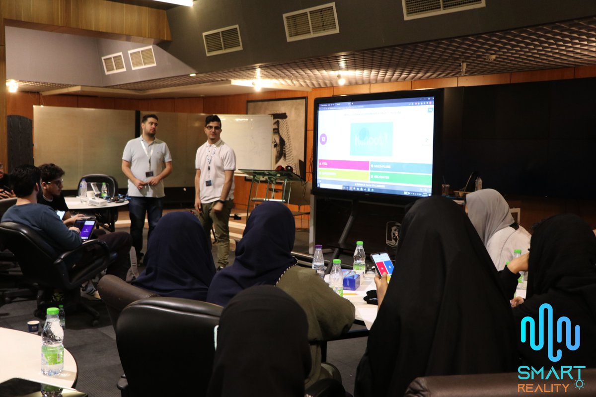 TheSmartReality's tweet photo. As part of its contribution to the community and youth development, Smart Reality held an introduction to drone workshop, the workshop was attended by students from different backgrounds and majors. Also, the workshop highlighted different aspects of the drone industry.
#drones https://t.co/tRYQIWEqb3