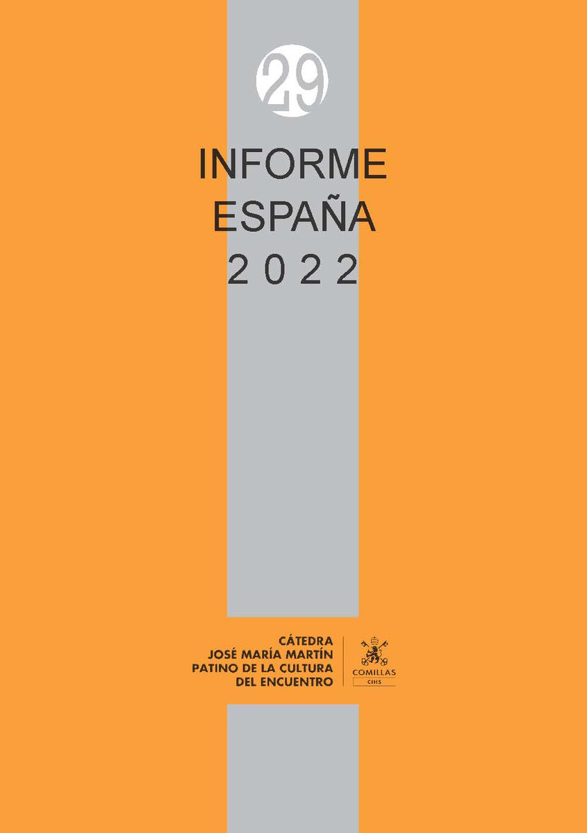 Informe España tweet media