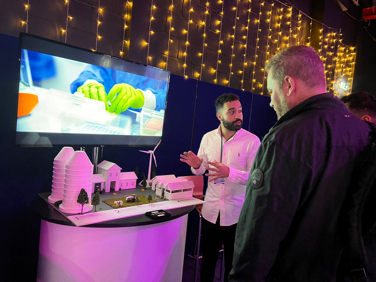 ACsensors's tweet photo. We are LIVE at the #RoboticsFestival2022 at @adastralpark  Park, hosted by #BT &amp; sponsored by @Britbots, @SAPInTech, @techmahindracsr  &amp; @NewAngliaLEP...

Excited to be showcasing our #sensor #technology

#roboticsfest2022 #innovation #IoT #tech #AI https://t.co/tTqFlJxmPB