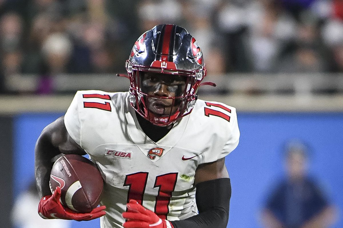 FarrellPortal on Twitter "Texas transfer WR Andrew