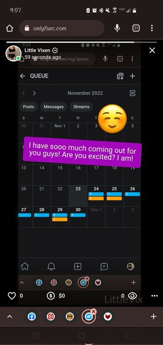 Look at all this content I'm making just for you guys over of #onlyfans https://t.co/TgyCWKWBti<a href="/tag/onlyfans"class="tags"><span>#onlyfans</span></a>