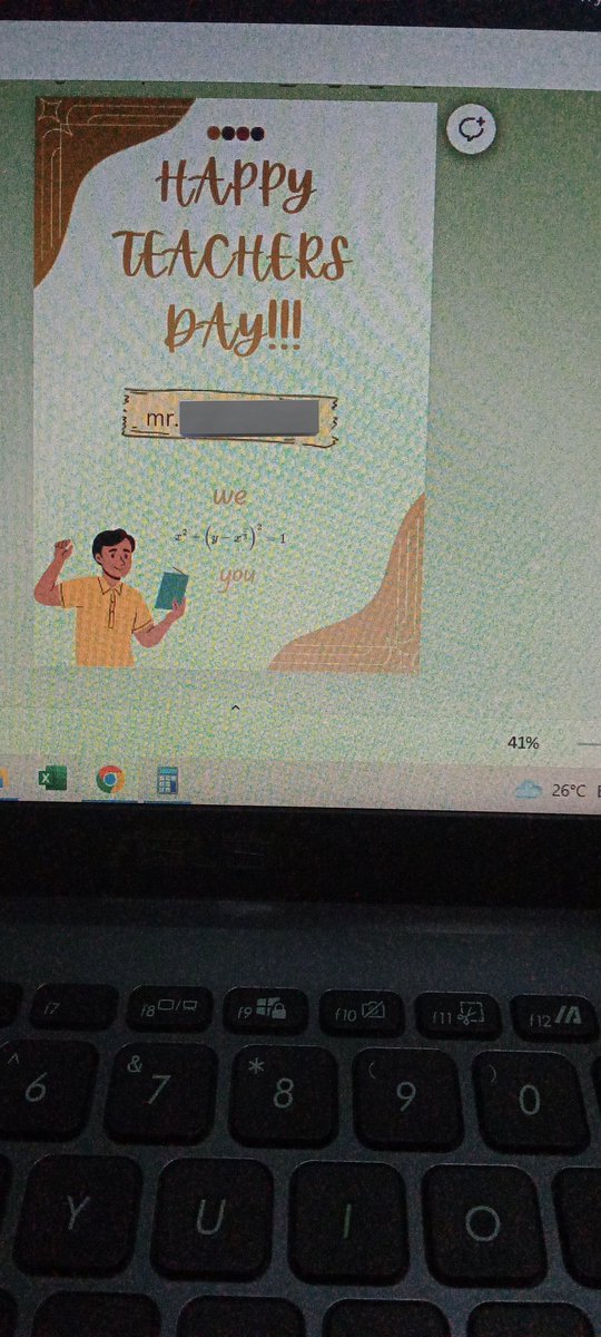 studywiththa's tweet photo. Jadi lusa kan hari guru, aku dapat tugas akhir dari guru mtk disuruh buat soal+pembahasan bab fungsi kuadrat, dia bilang "kalian bapak kasih tugas dikumpulkan sebelum hari guru, anggap itu hadiah buat bapak karena kamu mengerjakan tugas". Jadilah aku ide bikin ini buat dia hahaha https://t.co/z5d9R679Xg