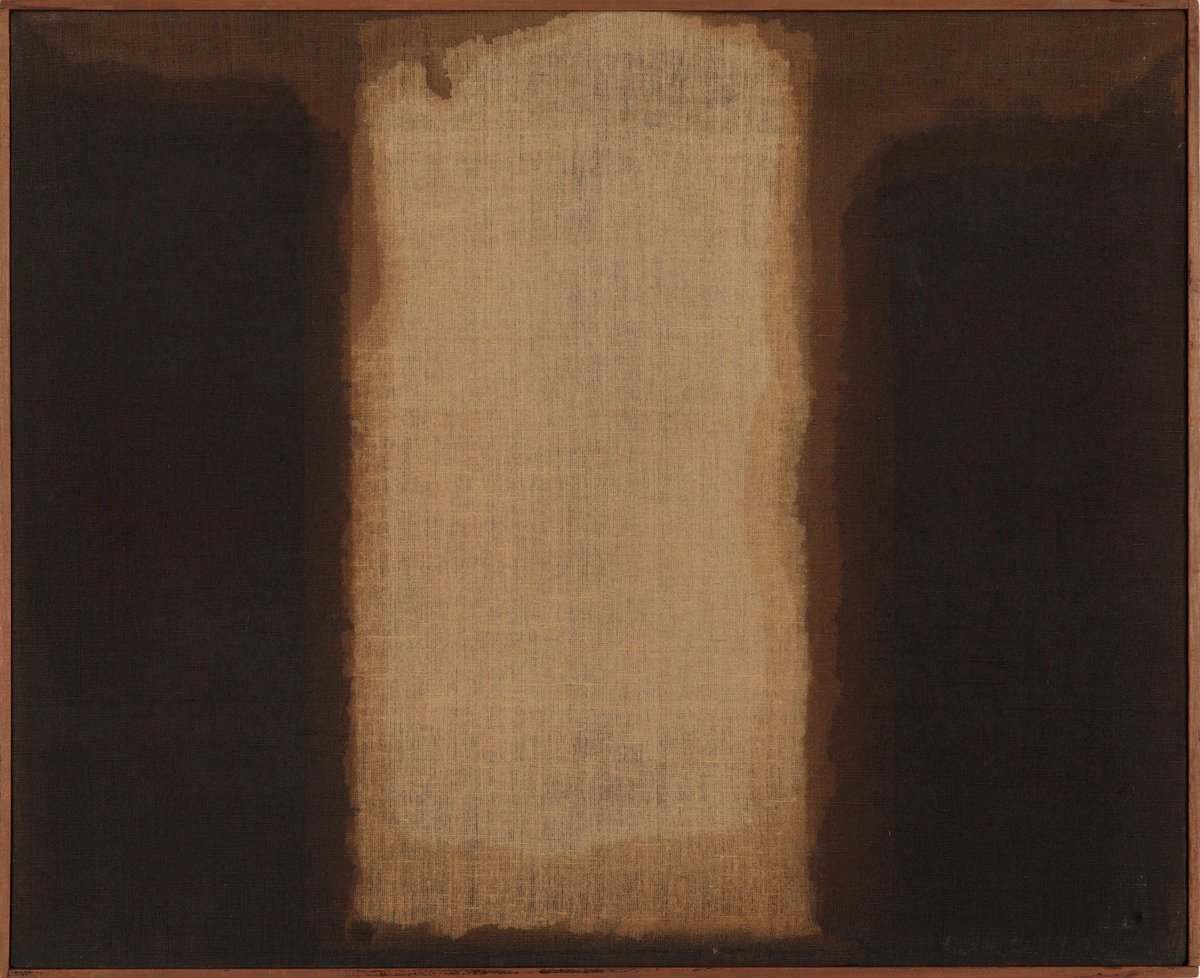 baepsayed's tweet image. The way this looks like he put himself in a Yun Hyong-Keun painting