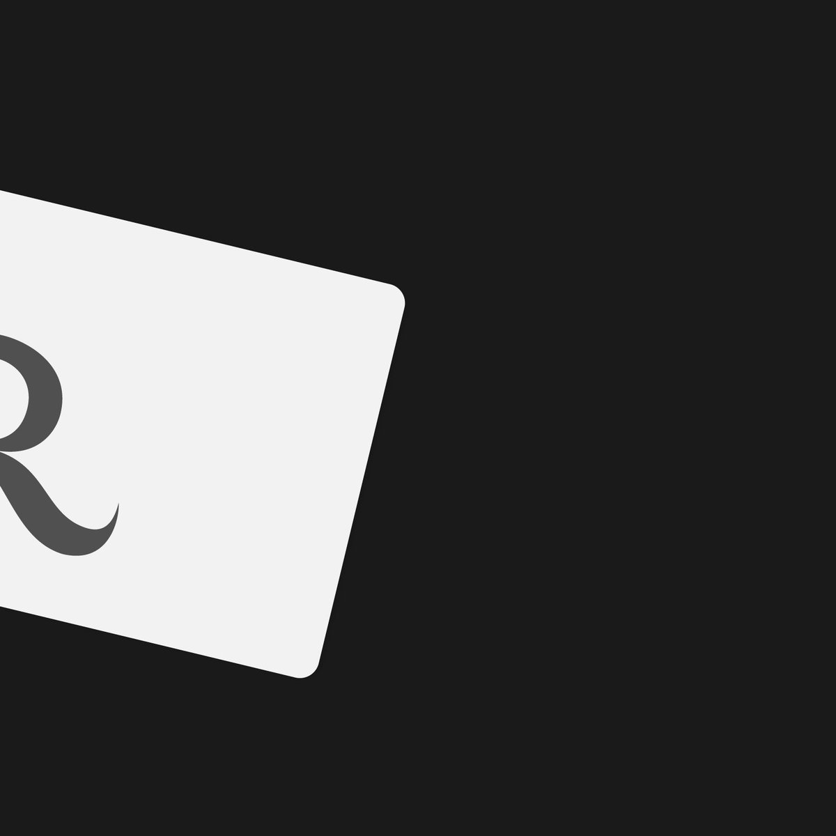 anuabati__'s tweet photo. A sweet, curvy ER monogram designed by me ✏️
Kindly retweet & engage!
_
#brandingidentity #logotype #modernlogodesign #companybranding #designerinlagos #africangraphicdesigner #brandingdesigner https://t.co/somz7IXcmt