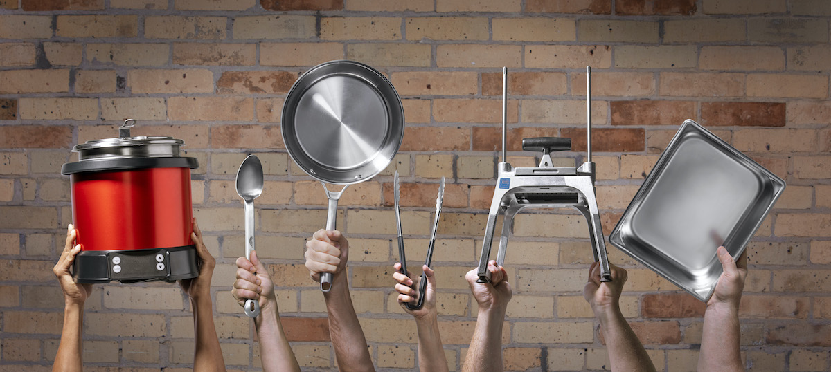 Save Money with Vollrath Portion Control Utensils - Vollrath Foodservice