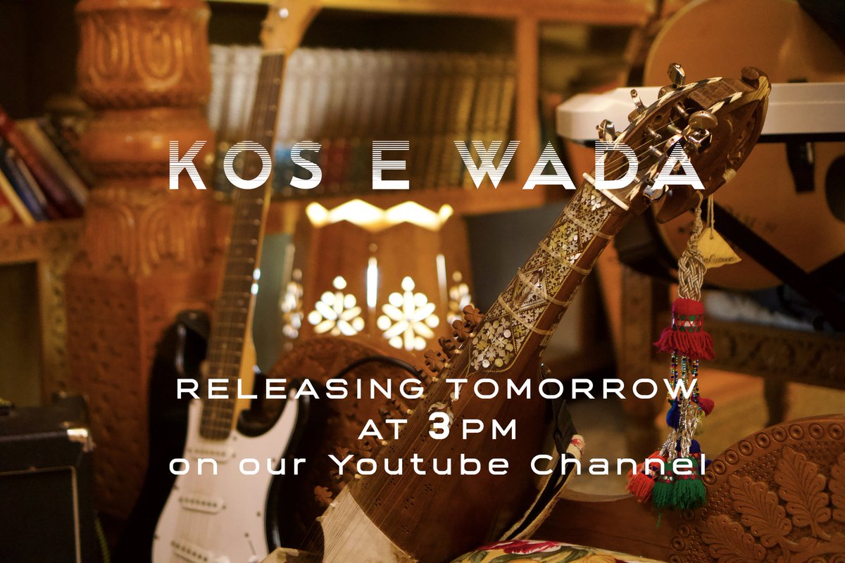 Releasing tomorrow 3pm 🕒 sharp on youtube channel... Stay tuned..
<a href="/islamianzzz/">Muhammad Naveed</a>
<a href="/faizanali1414/">Faizan Ali</a>
<a href="/maqbooljalal59/">Maqbooljalal59@gmail.com</a>