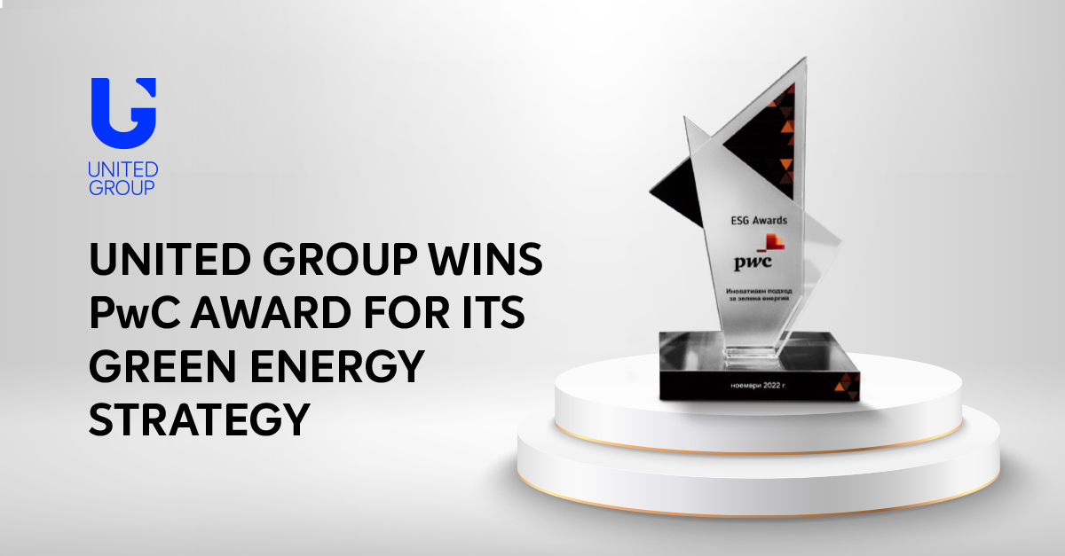 United Group tweet media
