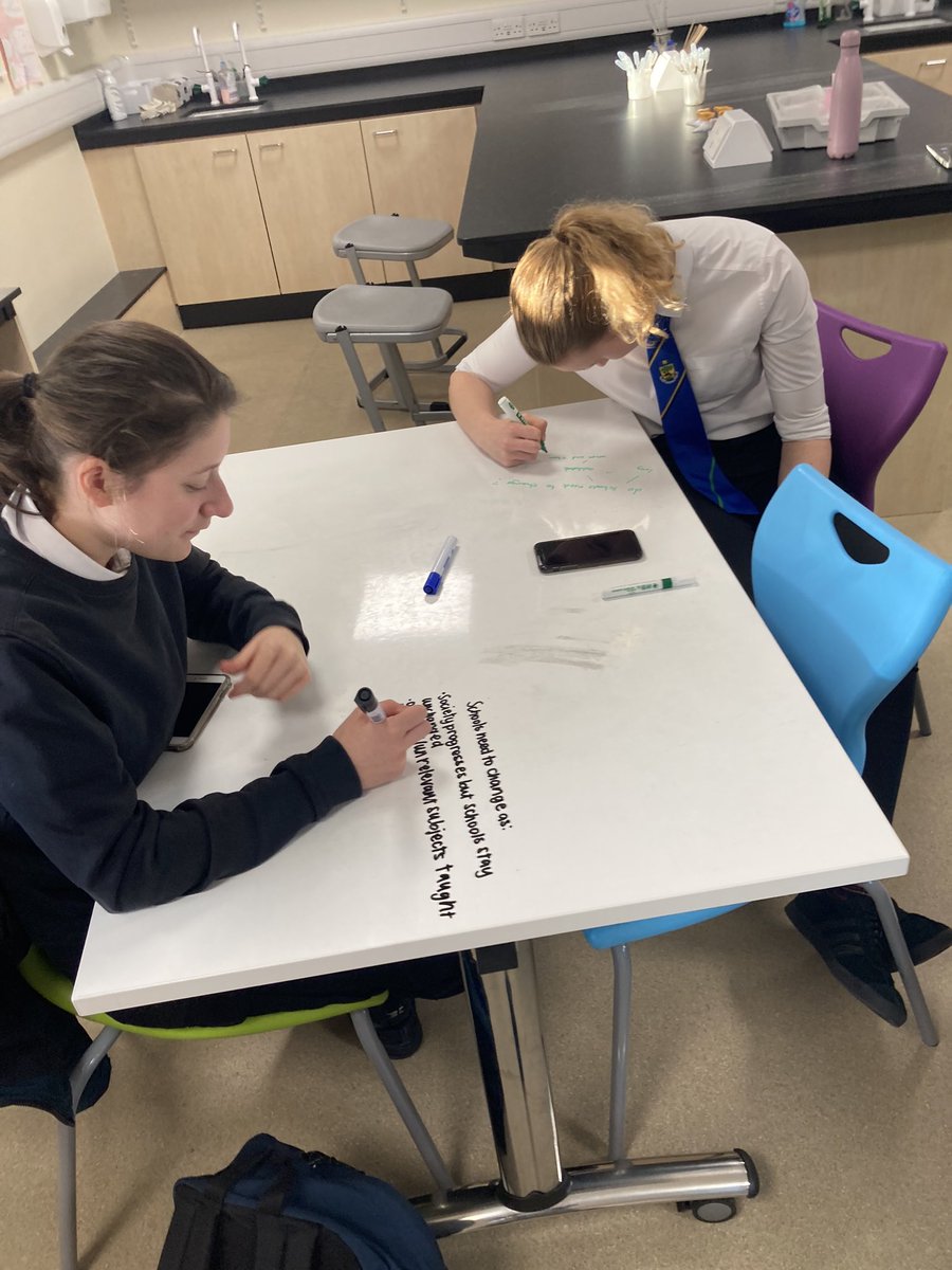 LAPupilParl's tweet photo. Some pupils from our Pupil Cabinet getting involved in #OurNationalDiscussion on education this afternoon with @eSgoil. Lots of interesting questions prompting great discussion amongst our young people! #talkscottisheducation https://t.co/PfSox0r9ws