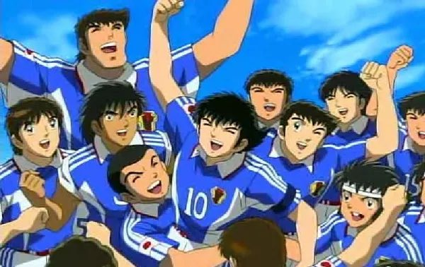 sportv's tweet photo. Ídolos de uma geração! 🤩

#TáNaCopaTáNoSportv #JPN https://t.co/BnFbHqbZm9
