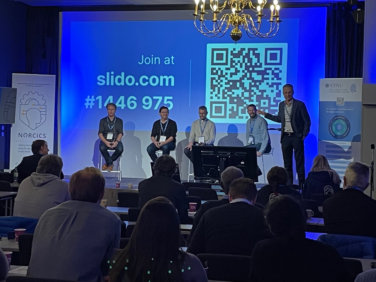 Networking Group - IIK - IE - NTNU tweet media