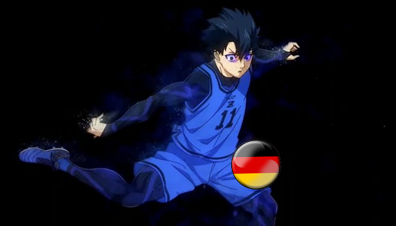 JVCom's tweet photo. 🍅 Le projet Blue Lock a fonctionné ! #GERJPN

Le Japon a renversé l'Allemagne à la CDM 2022 avec une victoire 2 à 1. 

Les buteurs du Japon : 
- Yoichi Isagi (Ritsu Doan) 
- Seishiro Nagi (Takuma Asano) https://t.co/59EHds2UQh