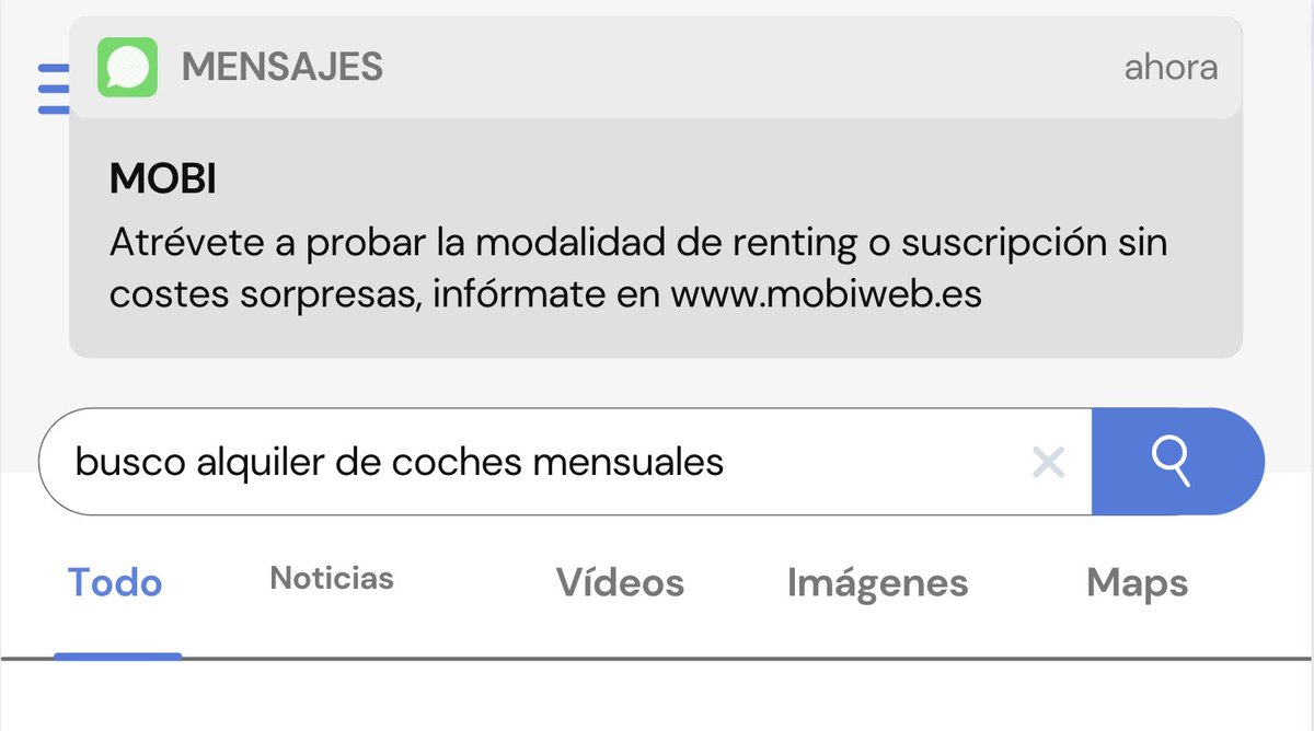 Mobiweb_'s tweet photo. ¿Buscas tener un coche nuevo pero sin desembolsar tanto dinero de golpe y despreocupándote de tallares, mantenimiento y todos esos extras?

¡¡Con Mobi es posible!!😱

Paga una cuota mensual por tu coche déjate de preocupaciones innecesarias🙌 https://t.co/rNJyLhyJzJ