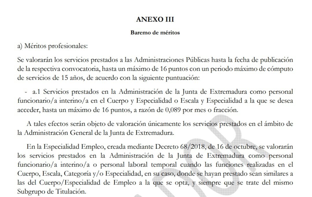 APiltex's tweet photo. Sr @GFVara, los principios eran IGUALDAD, MÉRITO Y CAPACIDAD. Le informamos que el borrador para la estabilización que está elaborando @Junta_Hacienda no cumple abiertamente con el principio de Igualdad. Arréglelo antes de su pretendida publicación:

#PorUnaEstabilizacionJusta https://t.co/pl4Yl1rOM1